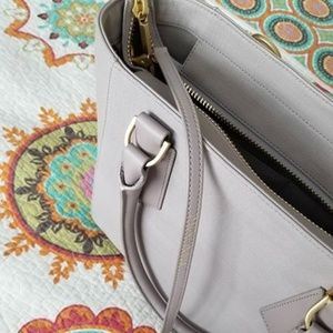 EUC Dagne Dover Bleeker Blush Mini/Midi Tote